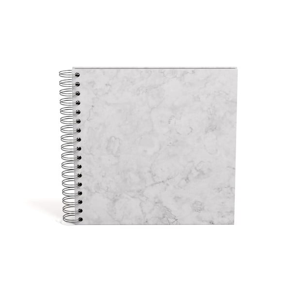 Fotoalbum S Marble Paper Laminate – Bigso