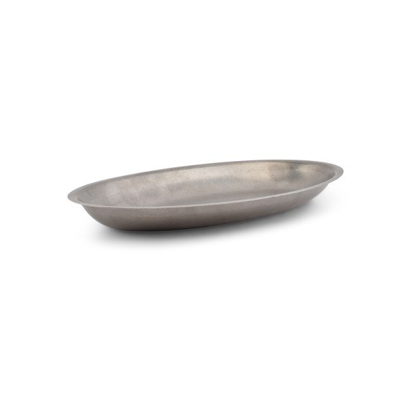 Servírovacia tácka z nehrdzavejúcej ocele 18,5x30 cm Serve – BonBistro-image-4