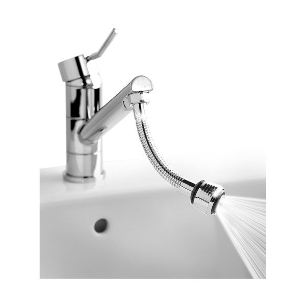 Sprchová hlavica z nehrdzavejúcej ocele - Maximex-image-4