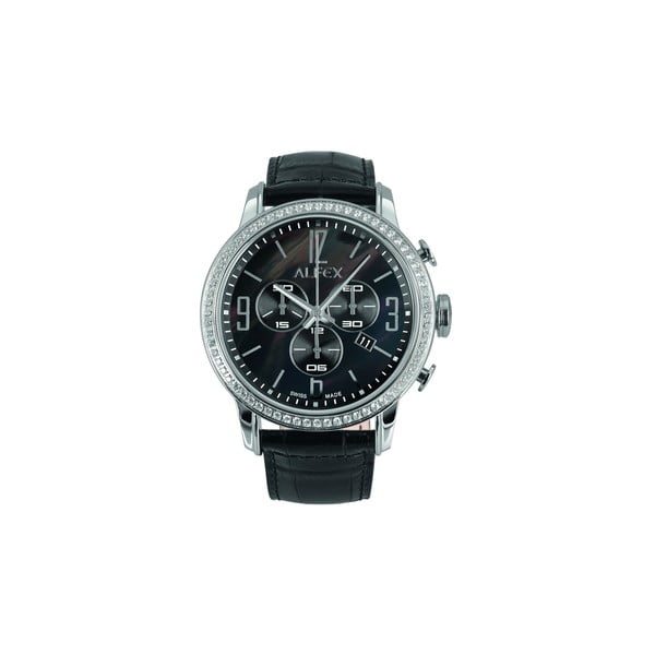 Dámske hodinky Alfex 5671 Metallic/Metallic