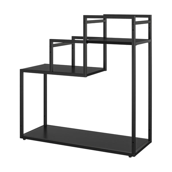 Čierny stojan na kvetiny Novogratz Weston-image-3