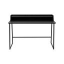 Pracovný stôl so sekretárom 60x120 cm Giorgio – White Label