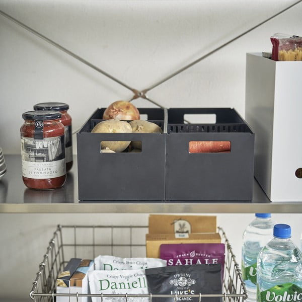 Úložný plastový košík Tower – YAMAZAKI-image-3