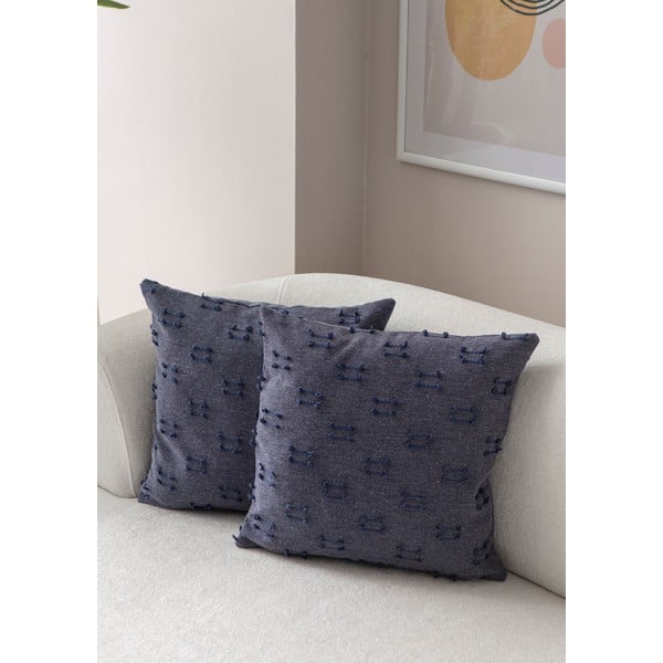 Obliečky na vankúše v súprave 2 ks 43x43 cm Tuffet – Mioli Decor-image-2