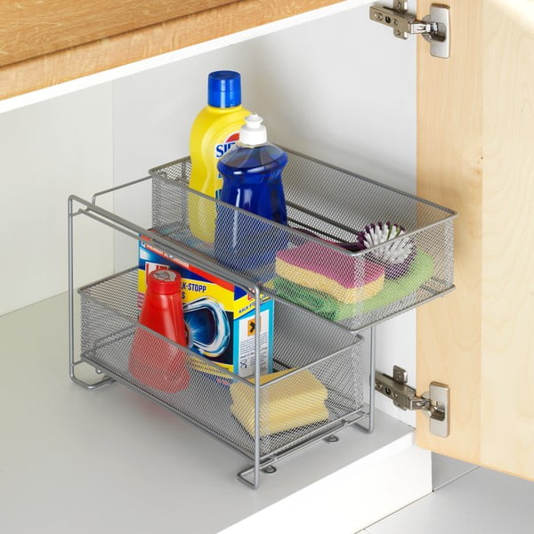 Stojan so zásuvkami Wenko Metal Holder-image-2