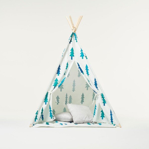 Detský stan teepee - Rocket Baby-image-1