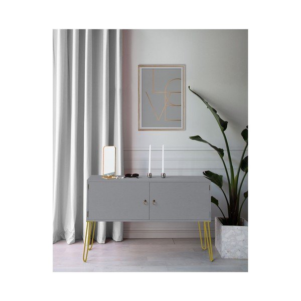 Obraz v ráme Velvet Atelier Love, 60 × 40 cm-image-2