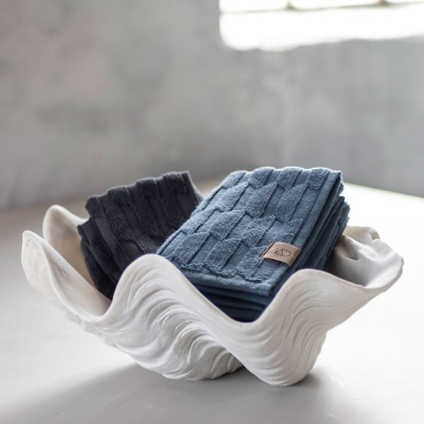 Dekoratívna misa z polyresínu 33x27 cm Shell – Mette Ditmer Denmark-image-2