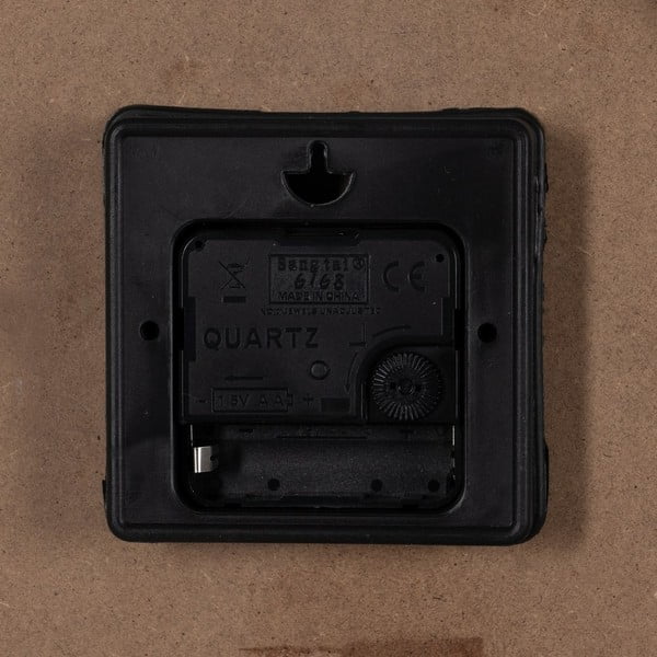 Nástenné hodiny ø 22 cm Tree – Ixia-image-1