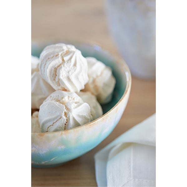 Modro-tyrkysová misa z kameniny ø 15 cm Taormina – Casafina-image-3