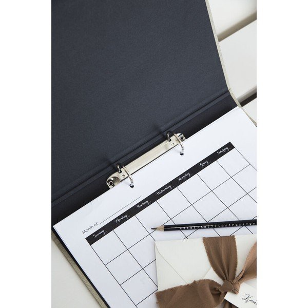 Kartónový organizér na dokumenty Ringo – Bigso Box of Sweden-image-3