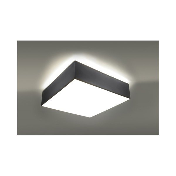 Sivé stropné svietidlo Sollux Mitra Ceiling-image-2