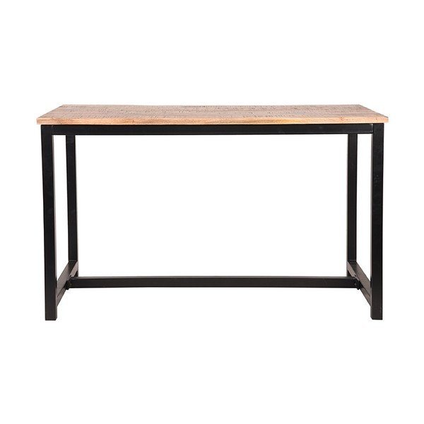 Barový stôl z mangového dreva 90x160 cm Ghent – LABEL51-image-4