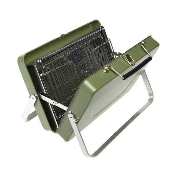 Prenosný gril na drevené uhlie - Rex London-image-3