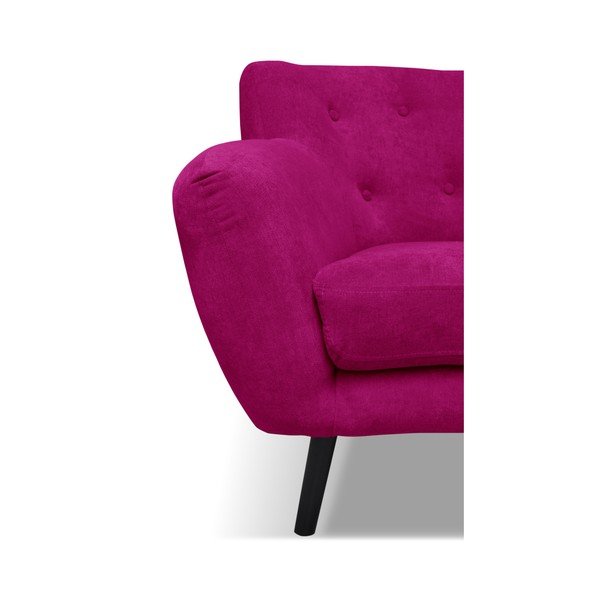 Ružové kreslo Cosmopolitan design Hampstead-image-2