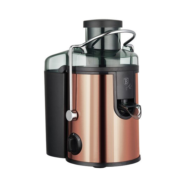 Odšťavovač v zlatej farbe Rosegold Metallic Line - BerlingerHaus-image-2