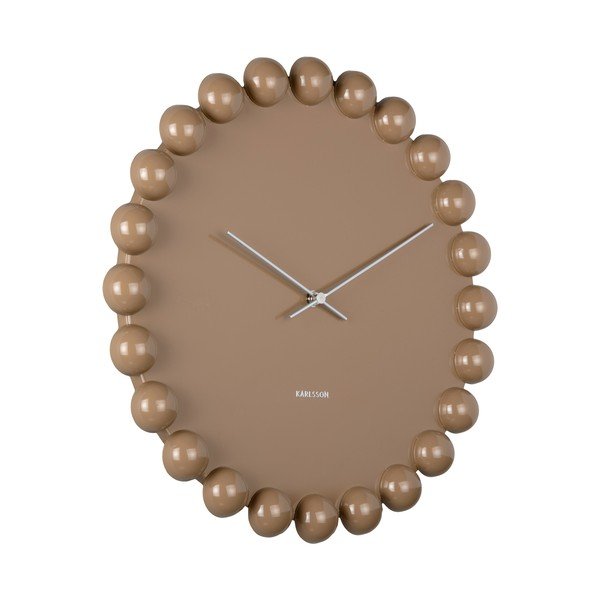Nástenné hodiny ø 40 cm Cadiz Dotty – Karlsson-image-2