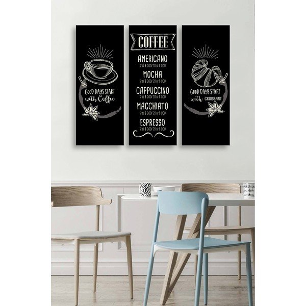 Ceduľa 3 ks 20x50 cm – Wallity-image-1