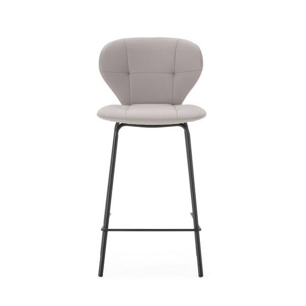 Béžové barové stoličky v súprave 2 ks (výška sedadla 67 cm) Maura – Marckeric-image-2