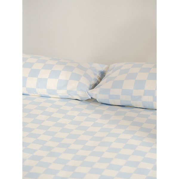 Obliečka na vankúš z bavlneného saténu 50x70 cm Plu – noo.ma-image-2