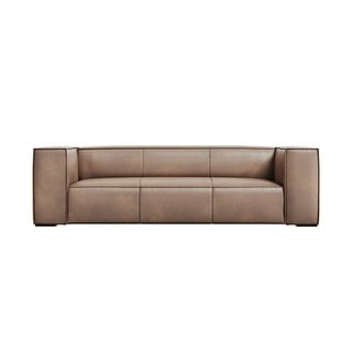 Svetlohnedá kožená pohovka 227 cm Madame - Windsor & Co Sofas