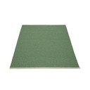 Zelený vnútorný a vonkajší koberec 140x200 cm Mono Leaf Oregano – Pappelina