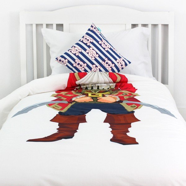 Obliečky Baleno Pirate, 140  ×  200 cm-image-2