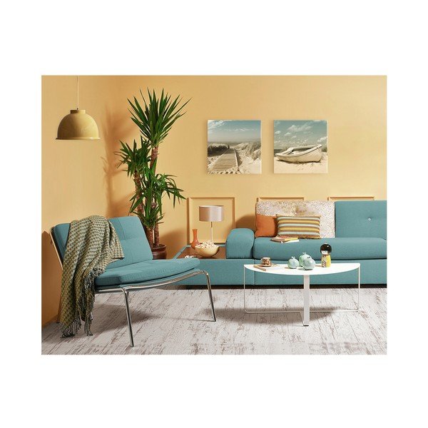 Obraz Styler Glasspik Harmony Dunes, 30 × 30 cm-image-2