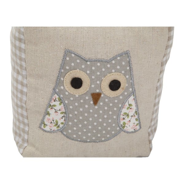 Zarážka do dverí Sacchetto Cute Owl-image-1