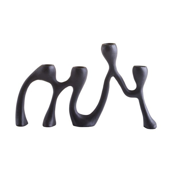 Kovový svietnik Prato – Premier Housewares-image-4