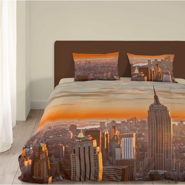 Obliečky Manhattan, 135x200 cm-image-1