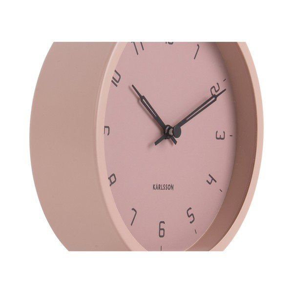 Hodiny ø 15 cm Stark – Karlsson-image-3