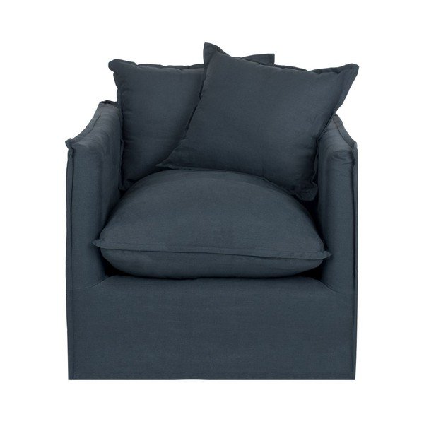 Kreslo Cleo Blue-image-1