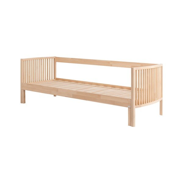 Konštrukcia rozkladacej pohovky z masívneho brezového dreva Kiteen Aarre, šírka 190 cm-image-2