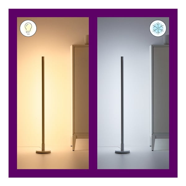LED smart stojacia lampa 12 W – WiZ-image-2