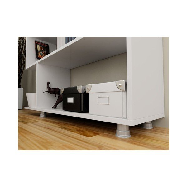 Knižnica Nilüfer White-image-2