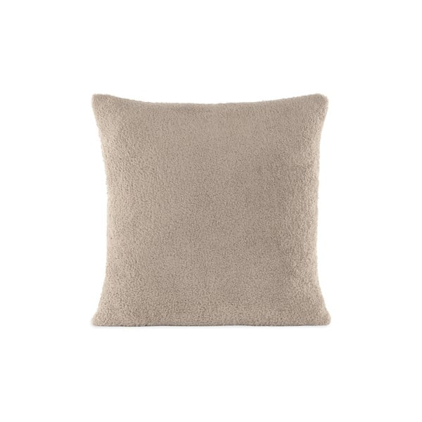 Dekoračný vankúš z mikroplyšu 45x45 cm Cocoon – Tiseco Home Studio
