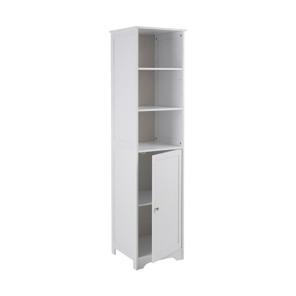 Biela skriňa 40x160x38 cm Portern – Premier Housewares-image-4