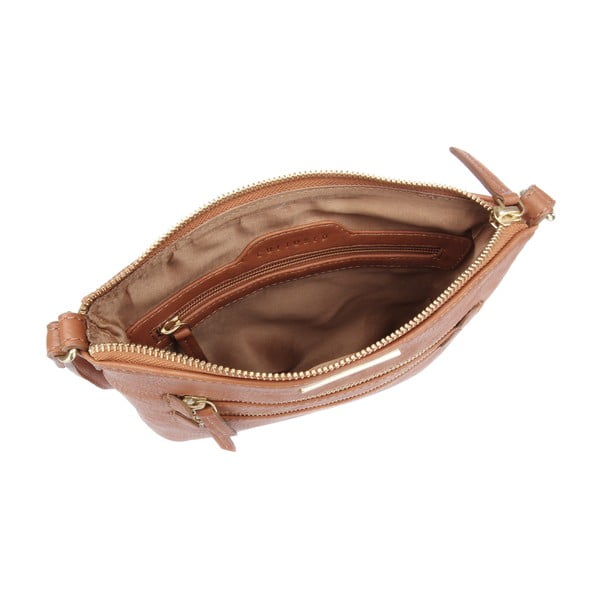 Dámska taška Demi Tan Brown-image-2