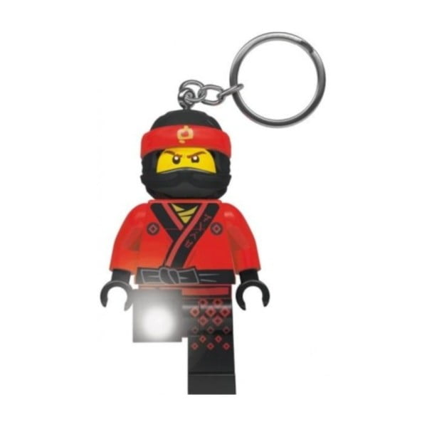 Svietiaca kľúčenka LEGO® Ninjago Kai