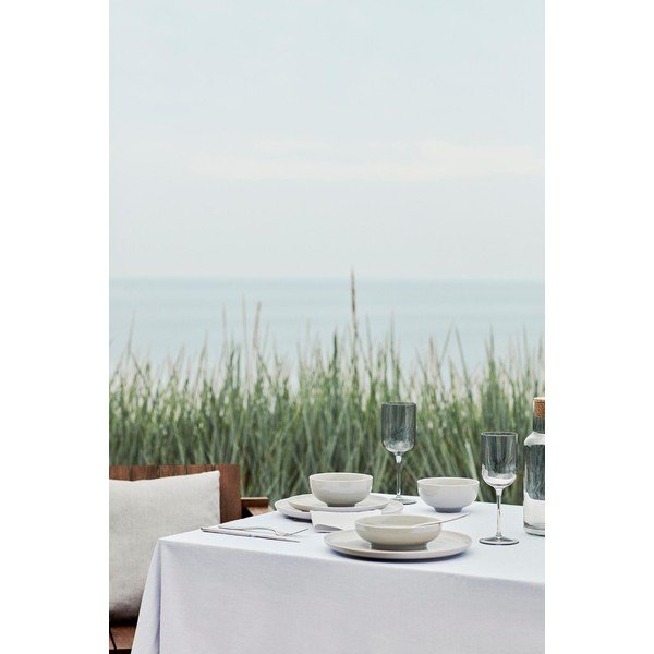 Sada 4 sivých pohárov na biele víno Blomus Mira, 280 ml-image-2