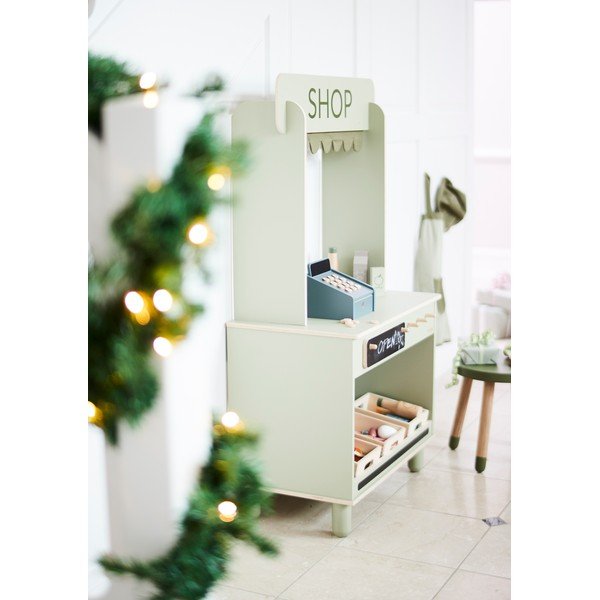 Detský hrací obchod Flexa Play The Shop-image-1