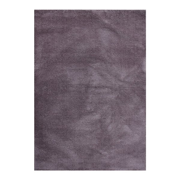 Fialový koberec Eco Rugs Ten, 80 × 150 cm