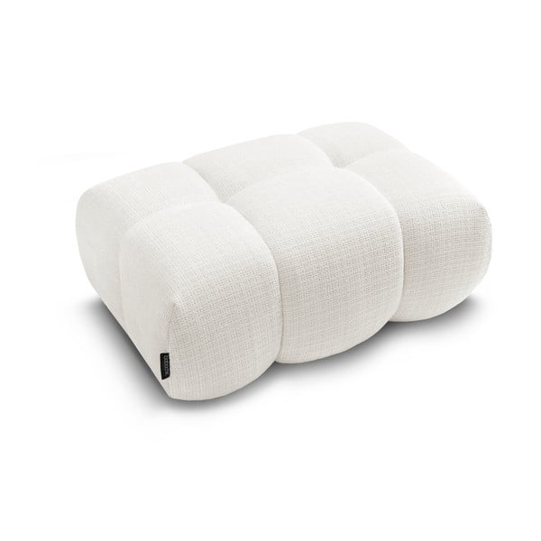 Biela ženilková podnožka Ivane – Bobochic Paris-image-4