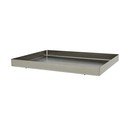 Kovová dekoratívna tácka 24,5x31,5 cm Bakku – OYOY Living Design