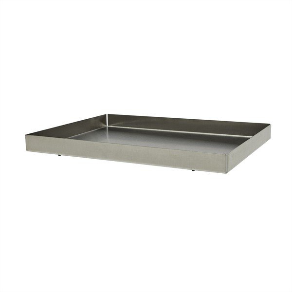 Kovová dekoratívna tácka 24,5x31,5 cm Bakku – OYOY Living Design