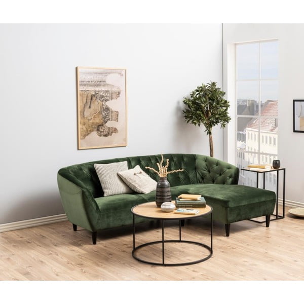 Konferenčný stôl Actona Seaford, ⌀ 80 cm-image-1