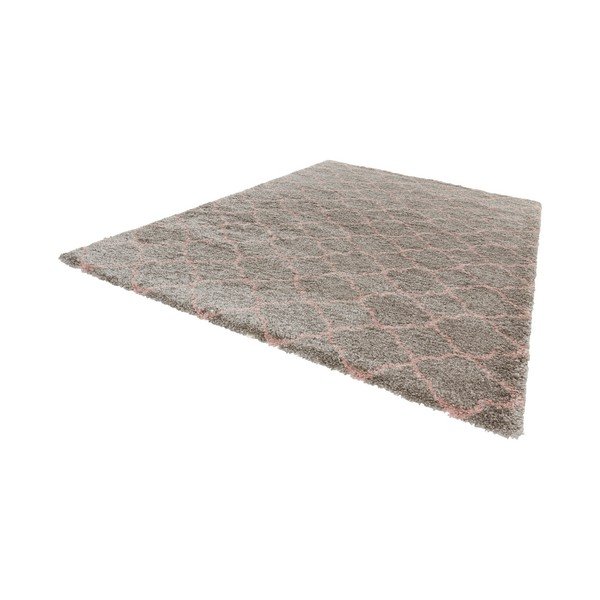 Sivý koberec Mint Rugs Luna, 80 x 150 cm-image-2