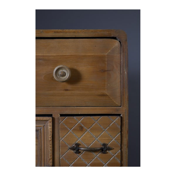 Drevená komoda Dutchbone Jove-image-4