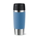 Svetlomodrý cestovný hrnček 360 ml – Tefal